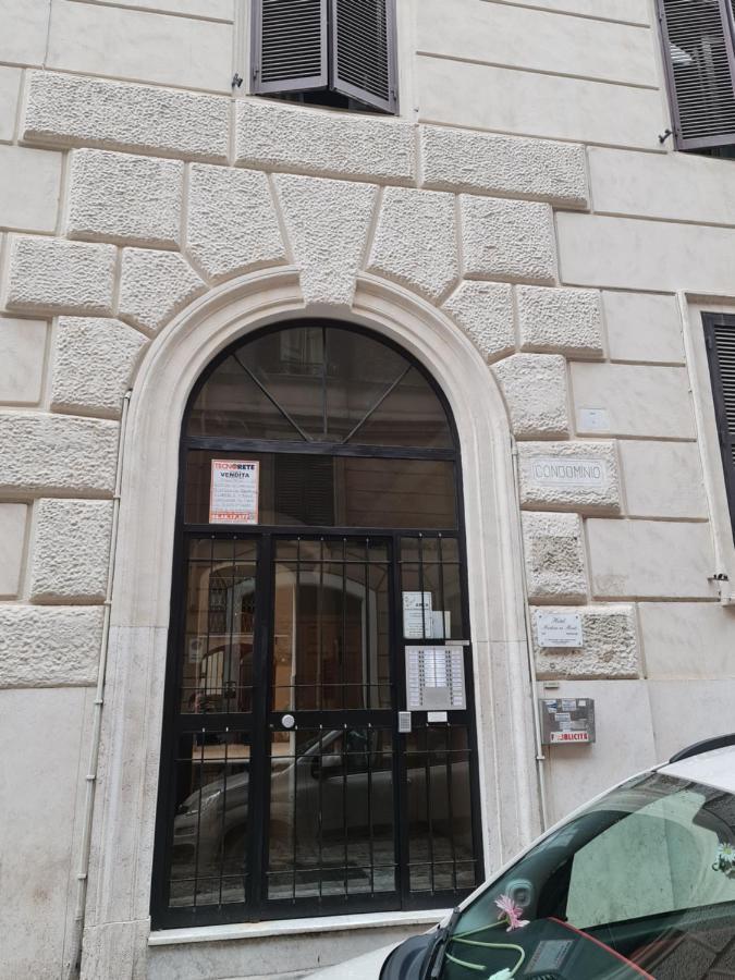 Hotel Martino Ai Monti Rome Exterior photo
