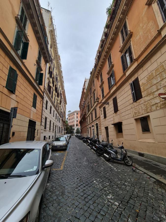 Hotel Martino Ai Monti Rome Exterior photo