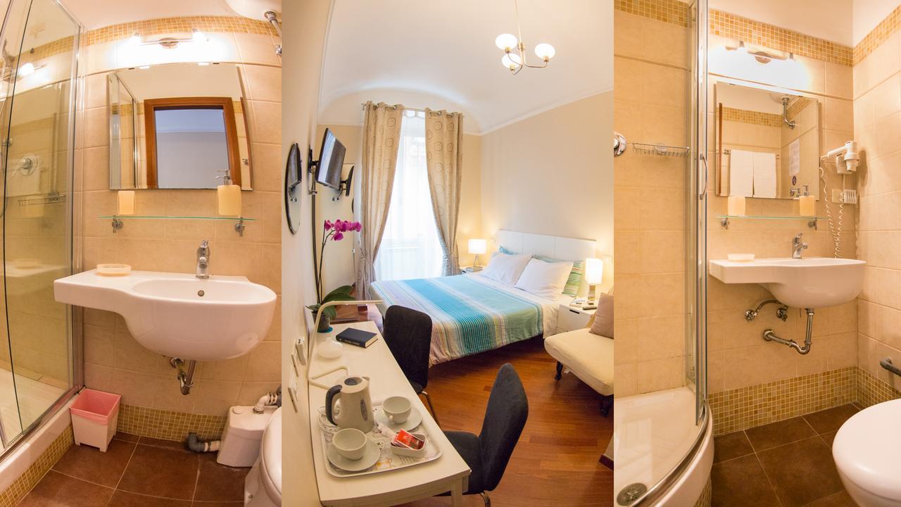 Hotel Martino Ai Monti Rome Exterior photo