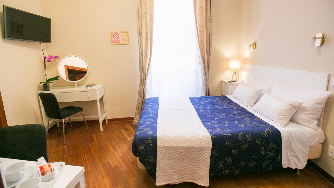 Hotel Martino Ai Monti Rome Exterior photo