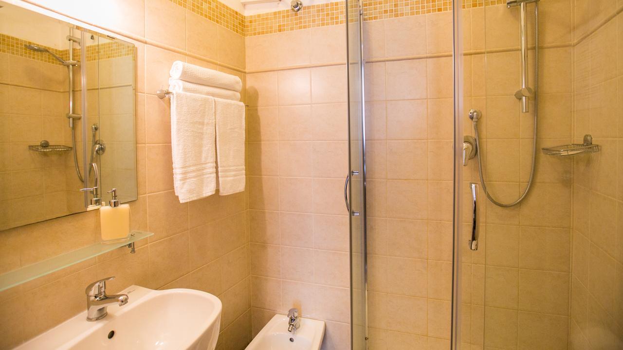 Hotel Martino Ai Monti Rome Exterior photo