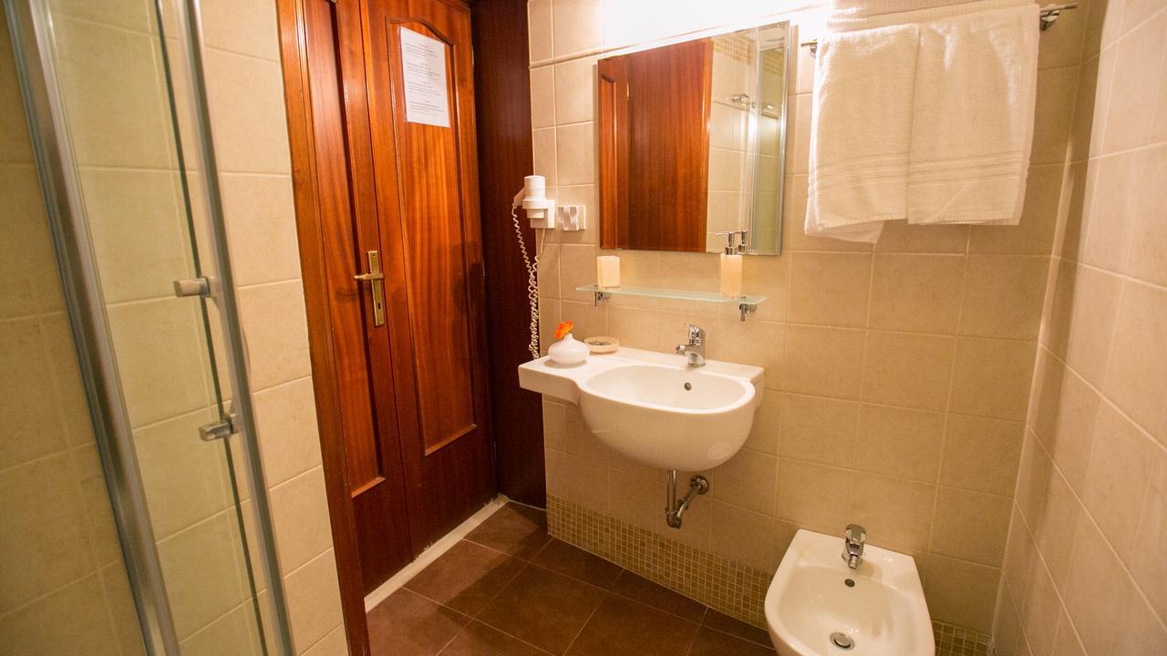Hotel Martino Ai Monti Rome Exterior photo