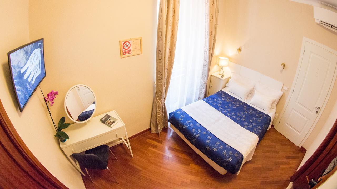 Hotel Martino Ai Monti Rome Exterior photo