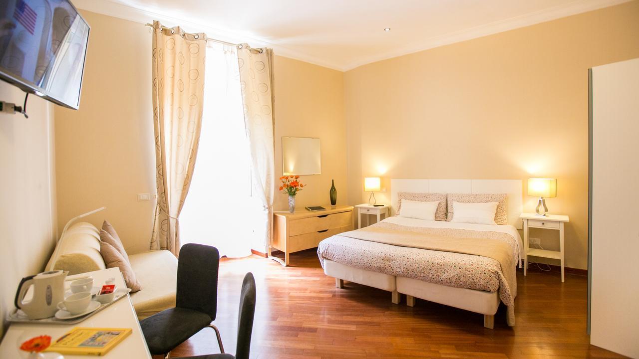Hotel Martino Ai Monti Rome Exterior photo