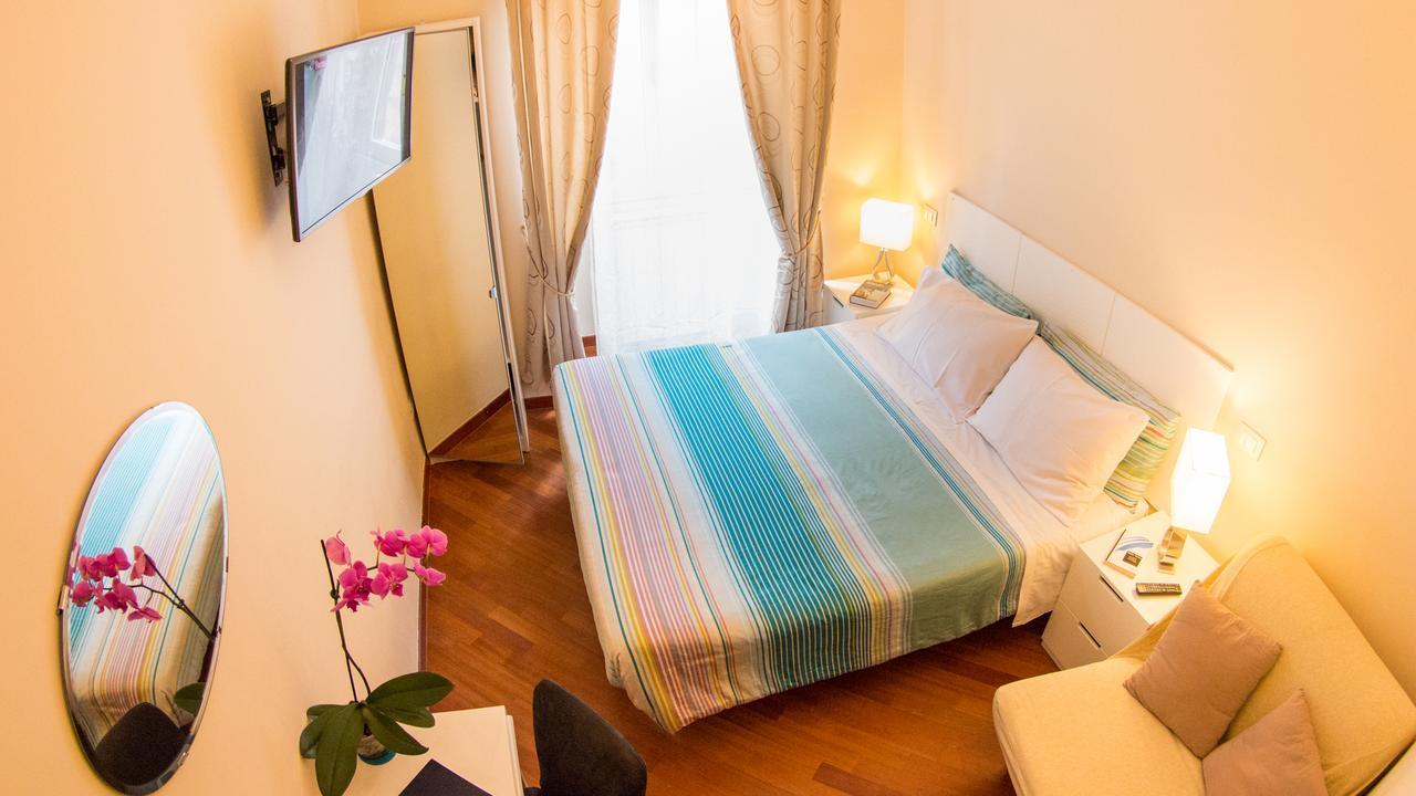 Hotel Martino Ai Monti Rome Exterior photo