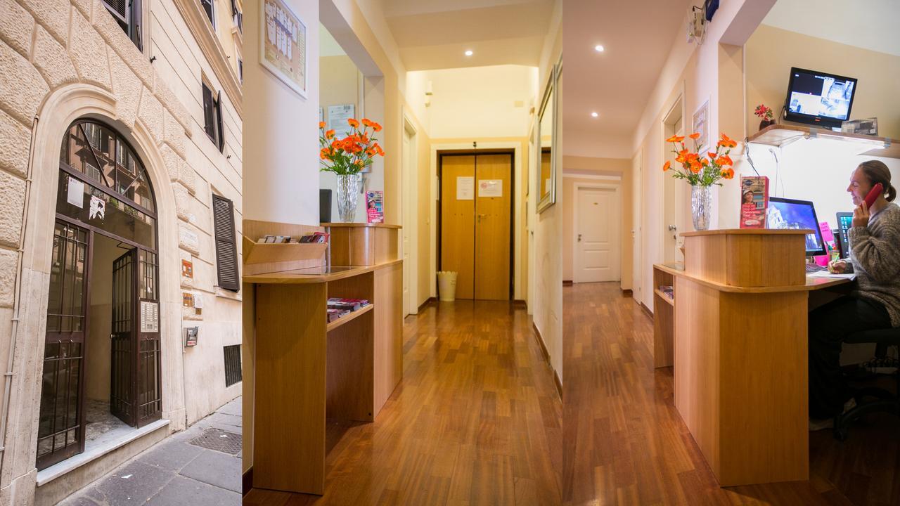 Hotel Martino Ai Monti Rome Exterior photo