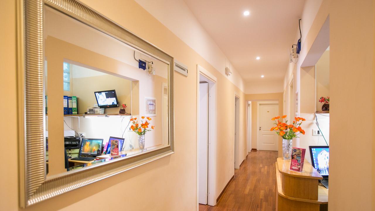 Hotel Martino Ai Monti Rome Exterior photo