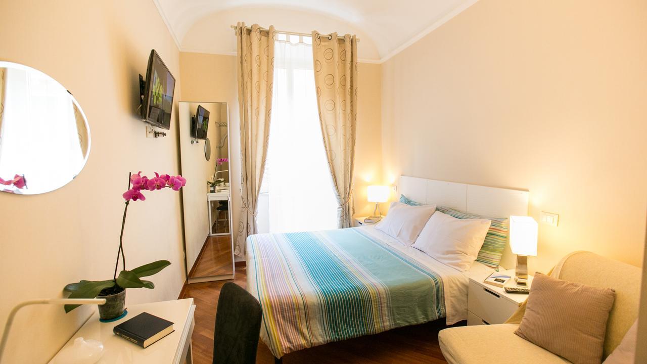 Hotel Martino Ai Monti Rome Exterior photo