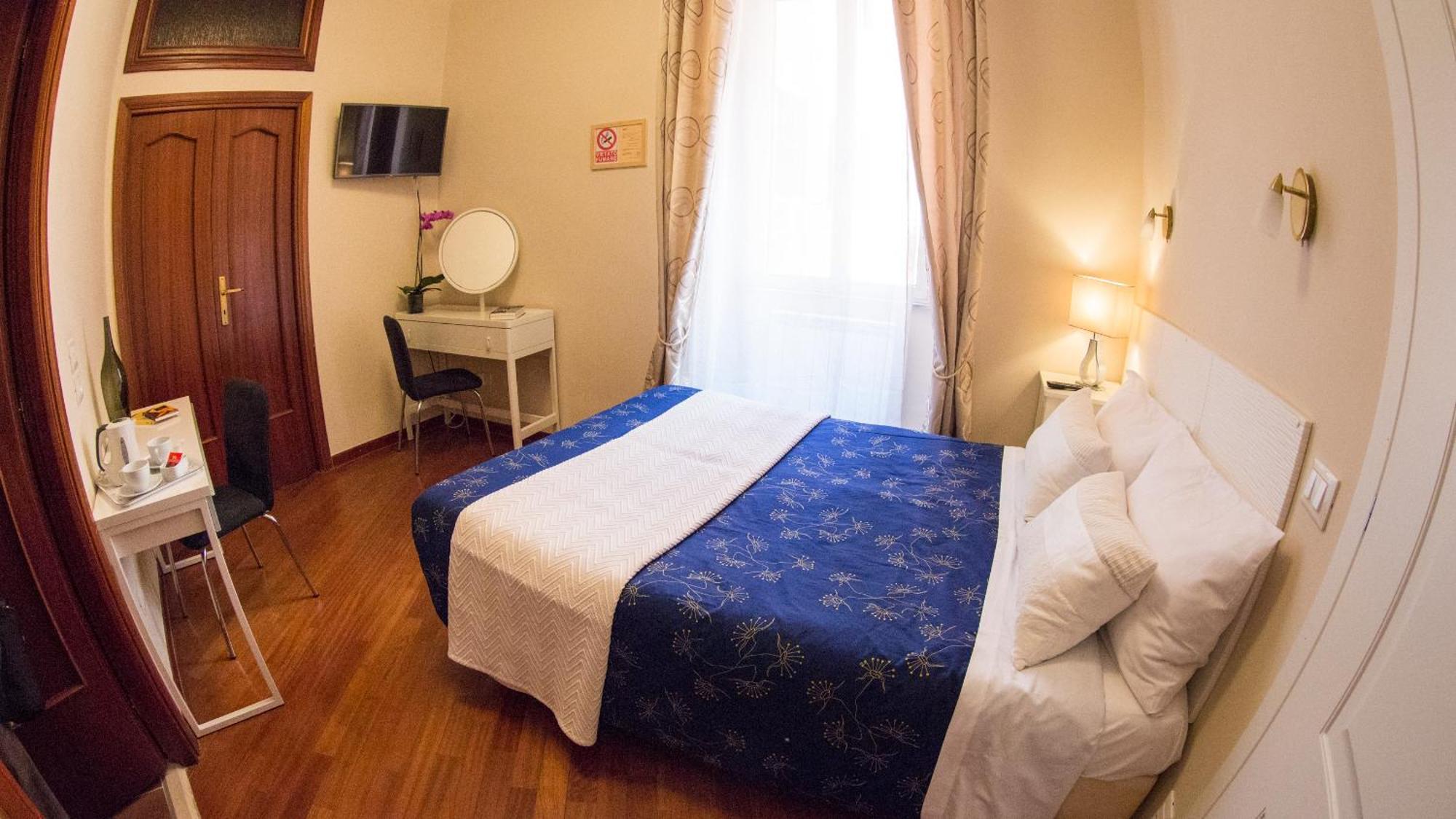 Hotel Martino Ai Monti Rome Exterior photo