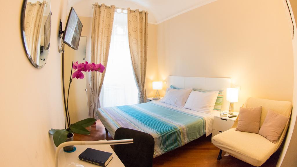 Hotel Martino Ai Monti Rome Exterior photo