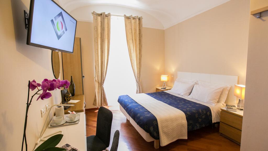 Hotel Martino Ai Monti Rome Exterior photo