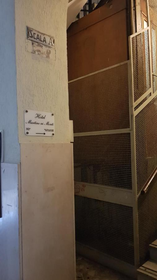 Hotel Martino Ai Monti Rome Exterior photo